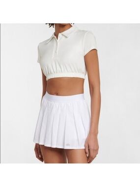 Alo Varsity Tennis Skirt